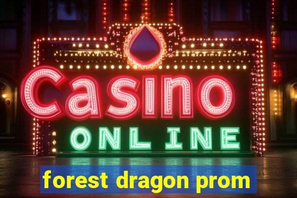 forest dragon prom